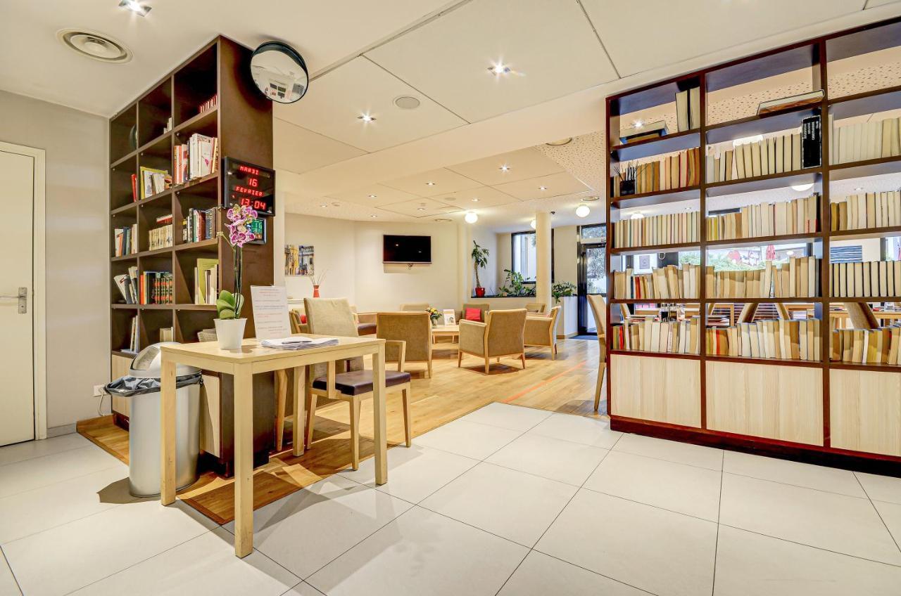 Residence Coeur Comedie Монпелие Екстериор снимка