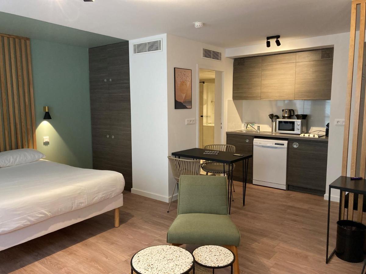 Residence Coeur Comedie Монпелие Екстериор снимка
