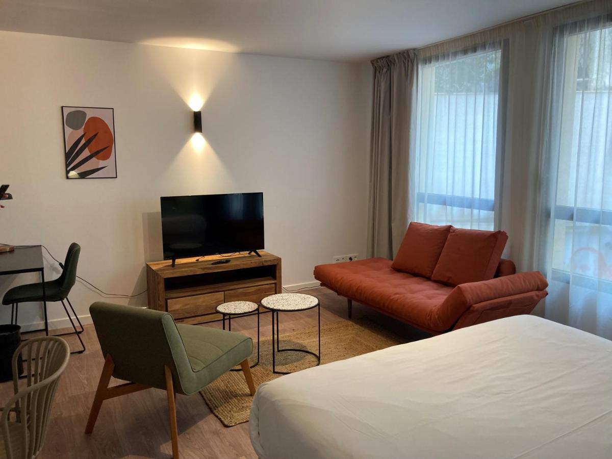Residence Coeur Comedie Монпелие Екстериор снимка