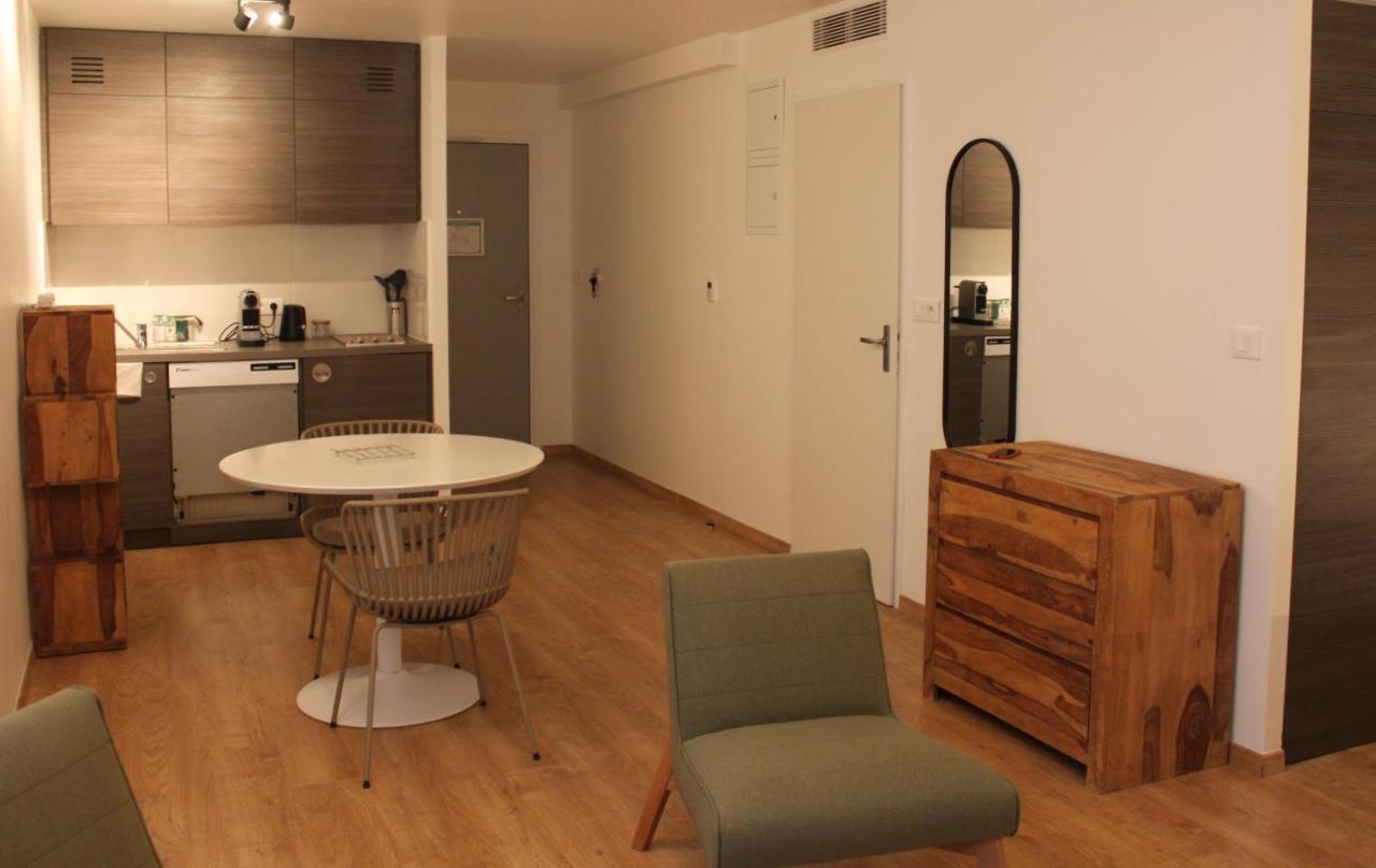 Residence Coeur Comedie Монпелие Екстериор снимка