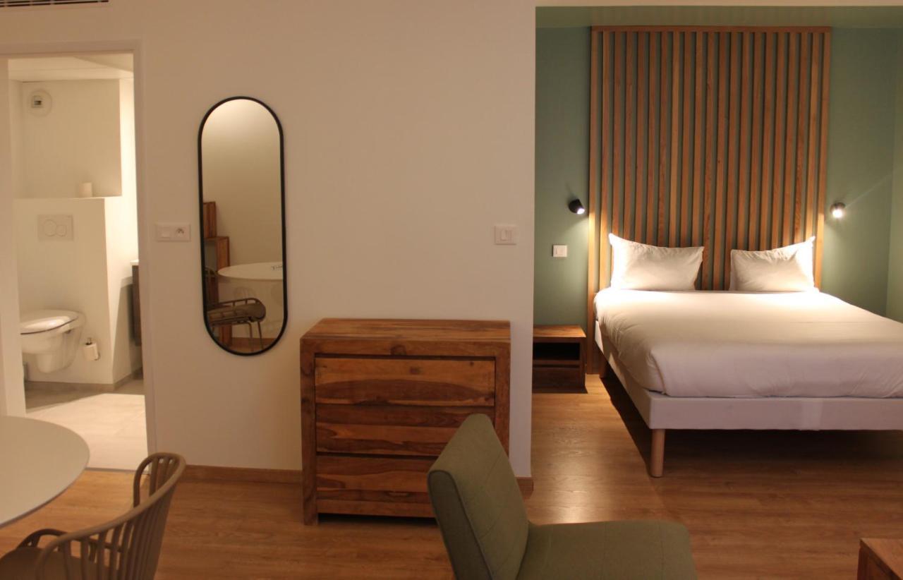 Residence Coeur Comedie Монпелие Екстериор снимка