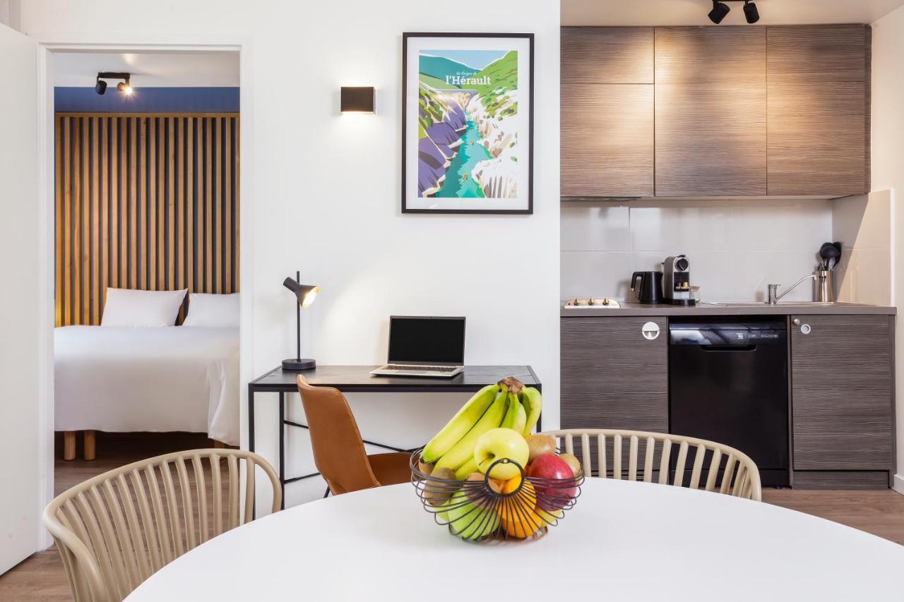 Residence Coeur Comedie Монпелие Екстериор снимка