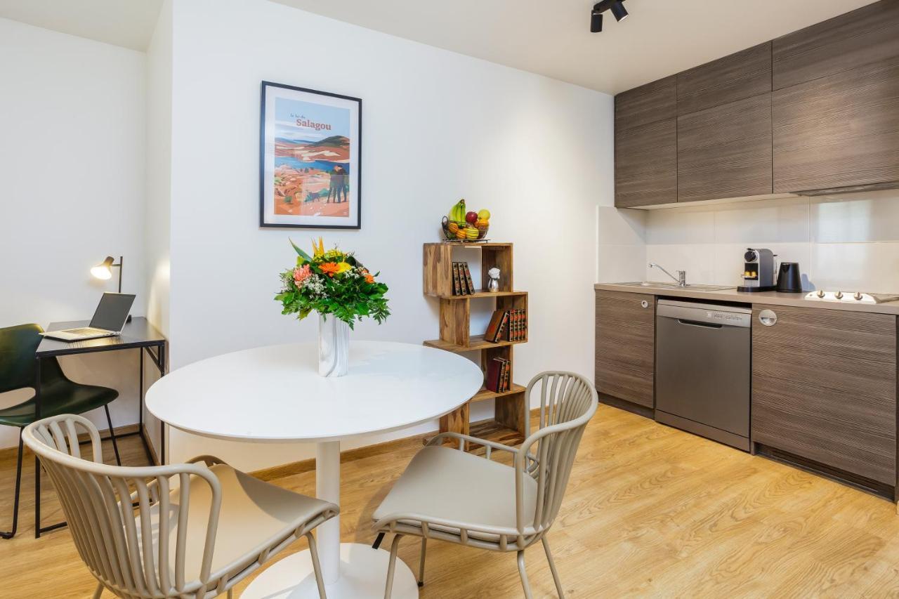 Residence Coeur Comedie Монпелие Екстериор снимка