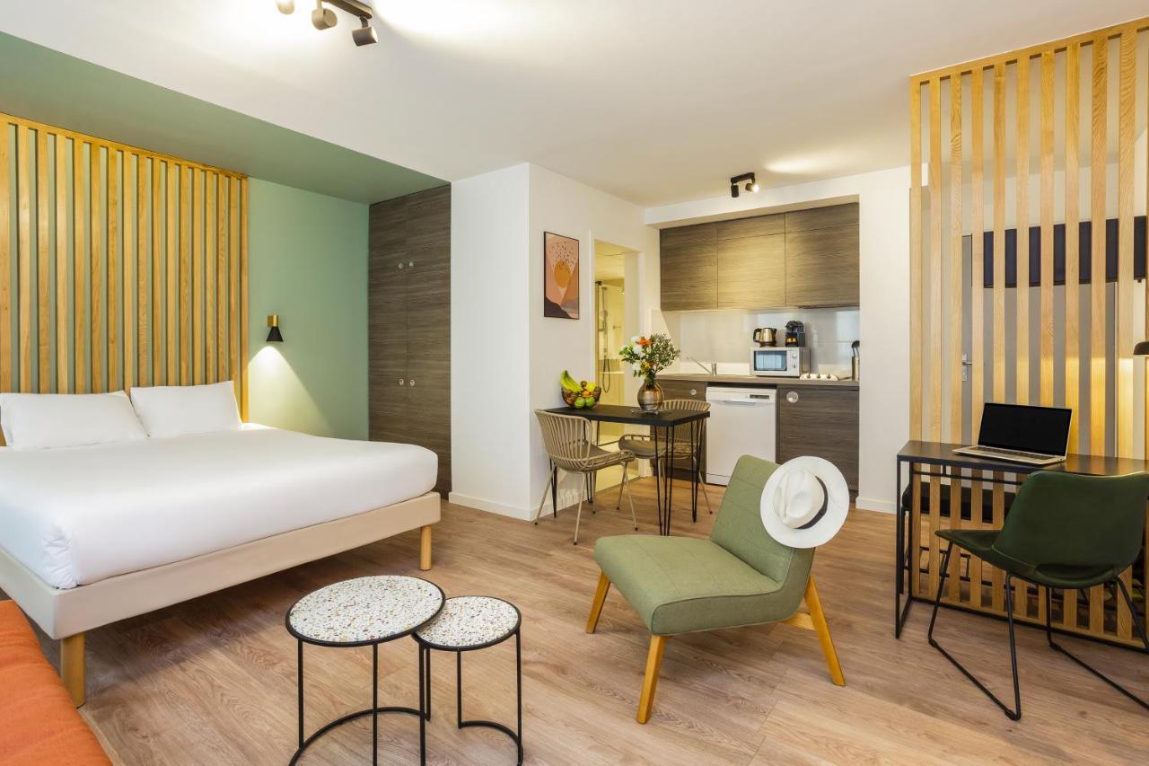 Residence Coeur Comedie Монпелие Екстериор снимка