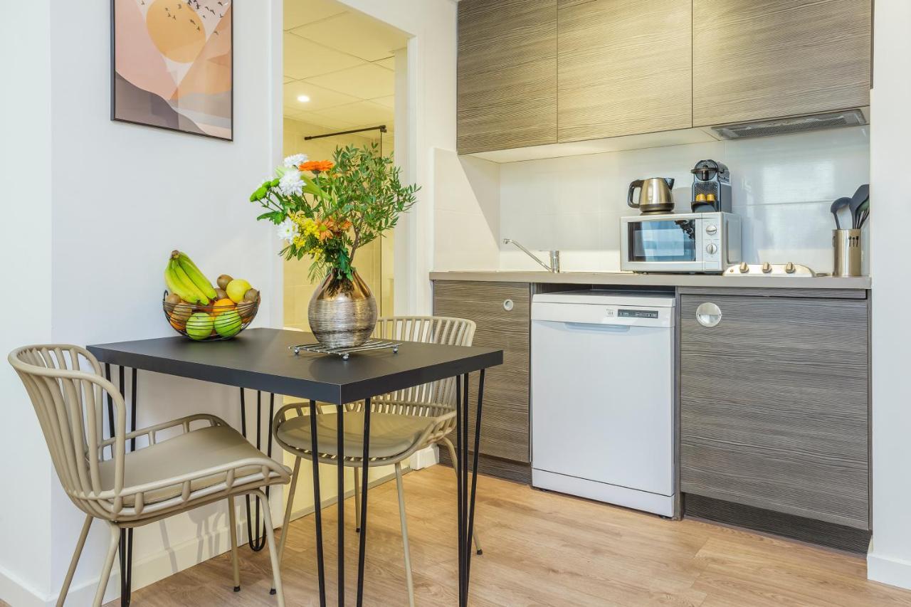 Residence Coeur Comedie Монпелие Екстериор снимка