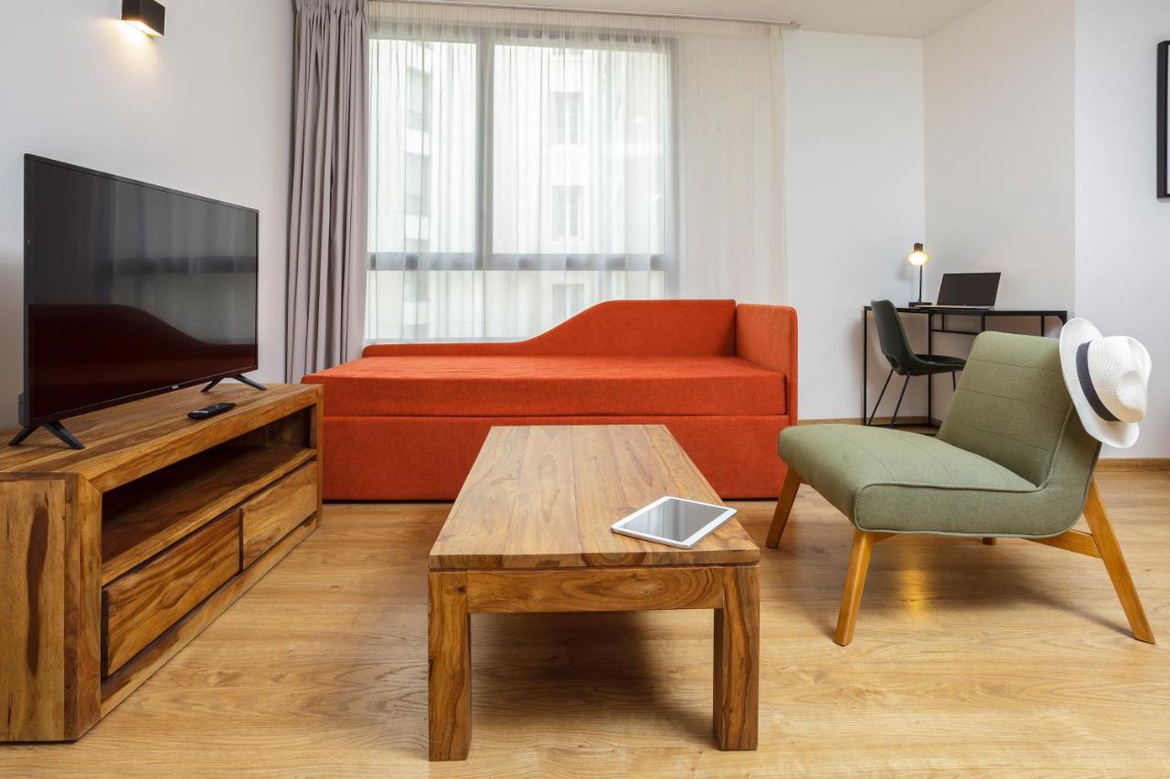 Residence Coeur Comedie Монпелие Екстериор снимка